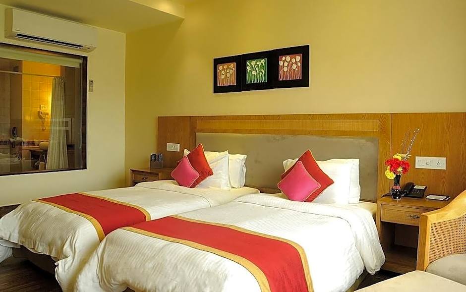 Country Roads Resort