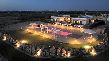 Il giardino dei tramonti