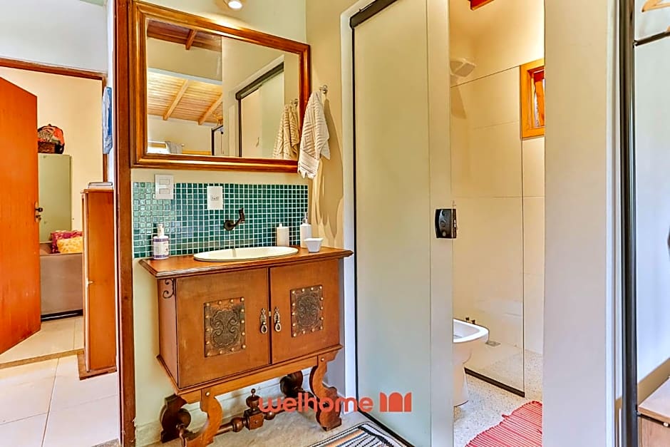 Casa em Mairinque com Piscina e Área Verde