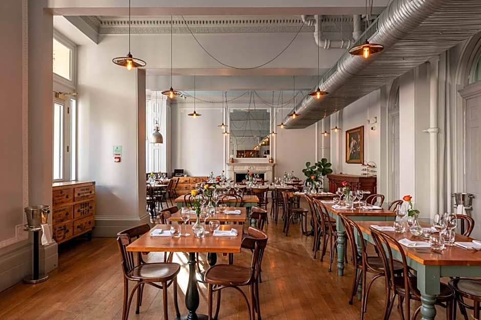 Radisson Blu Hotel, London South Kensington (formerly Vanderbilt)