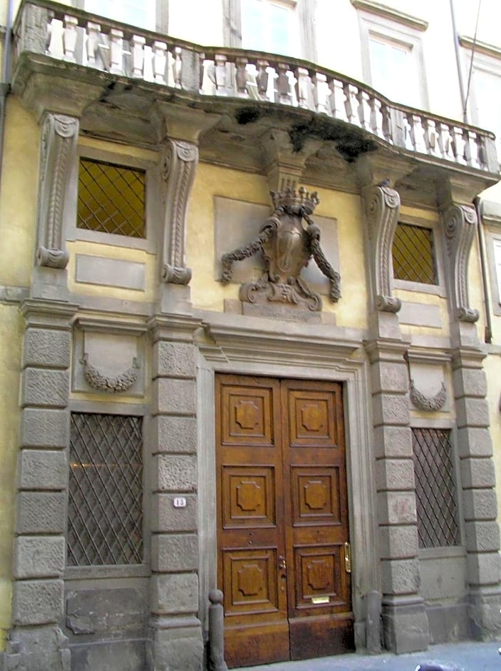 Palazzo Tucci Residenza d'epoca