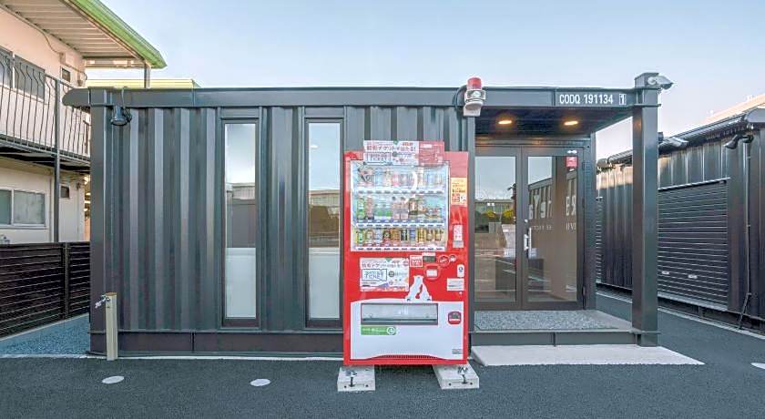 HOTEL R9 The Yard Togane