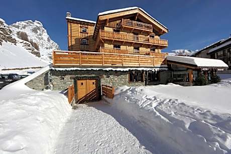 Hotel Miravidi a Cervinia