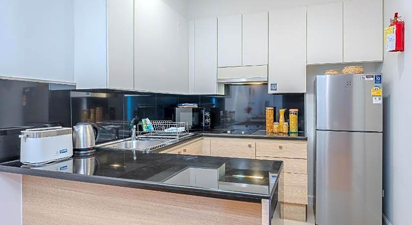 Somerset Park Suanplu Bangkok