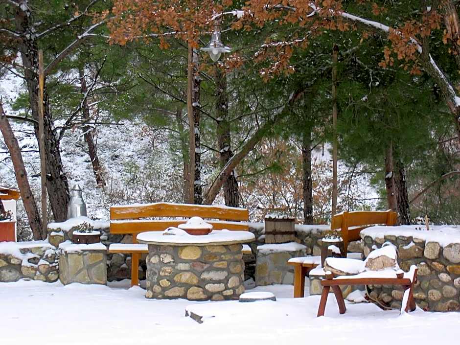 Apolithomeno Dasos Holiday Villas near Alexandroupolis