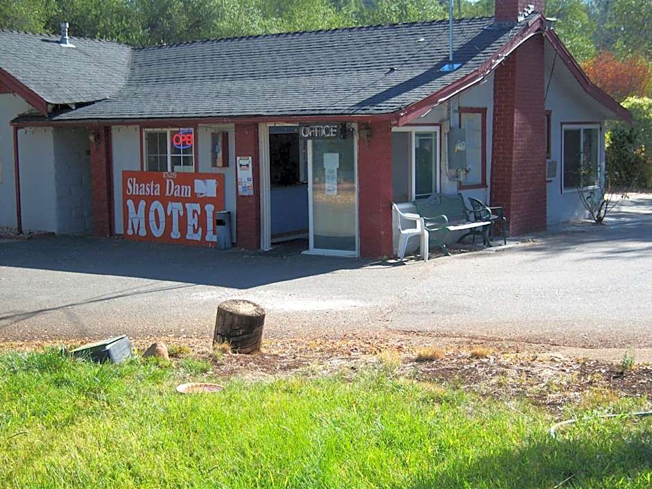 Shasta Dam Motel