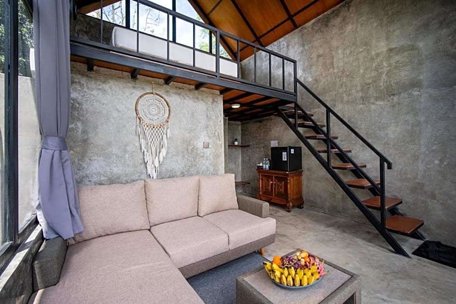 Mountain Peak Kintamani