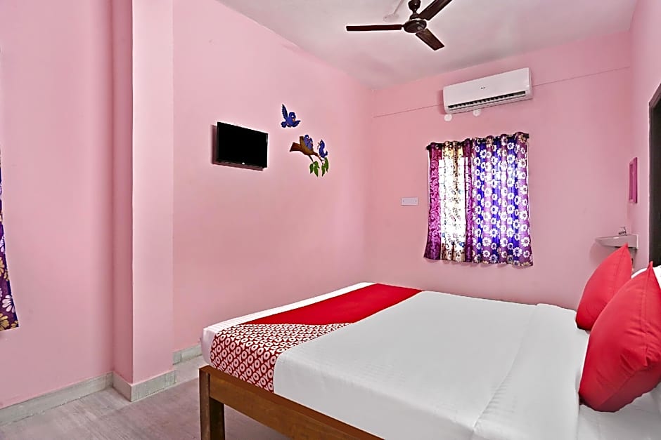 Sruan Inn By OYO Rooms – Hyderabad, 