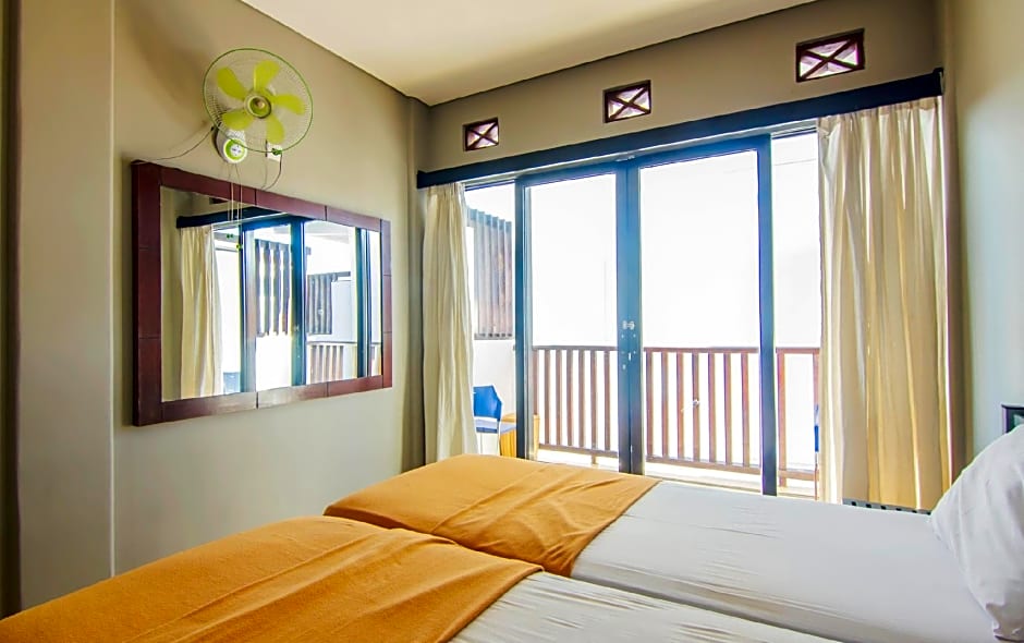 The Kubu Hotel