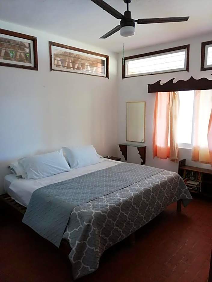 Bungalows pacíficos