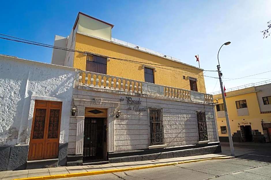 Hotel La Posada de Ugarte