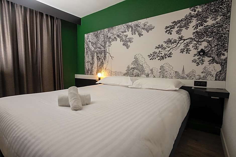 Photo 1 of 54 of The Originals City Hôtel Bordeaux Porte du Bassin