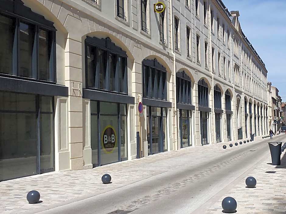 B&B Hôtel Castres Centre Gambetta