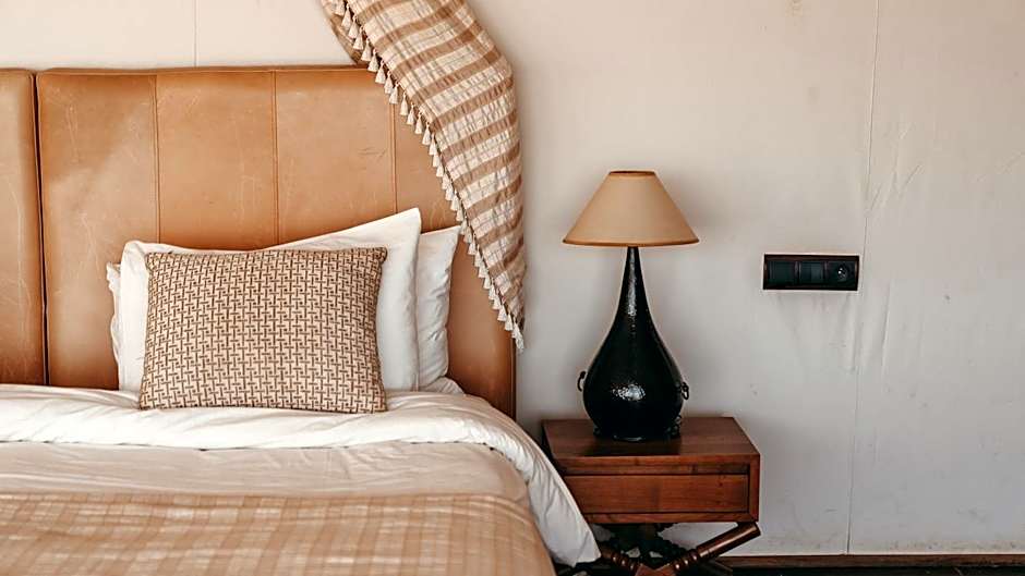 The White Camel Camp - Agafay Desert Activities