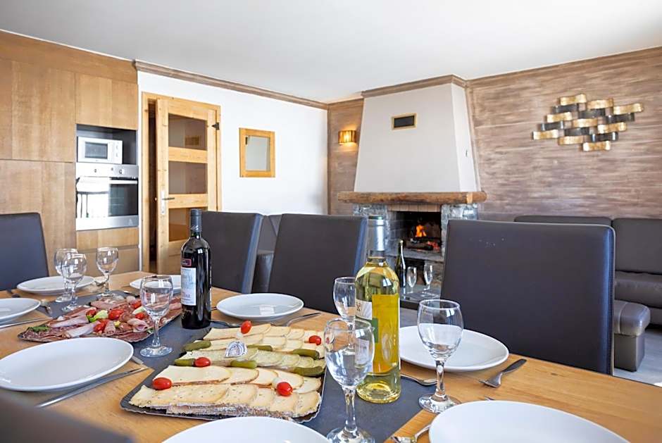 Chalet des Neiges Hermine