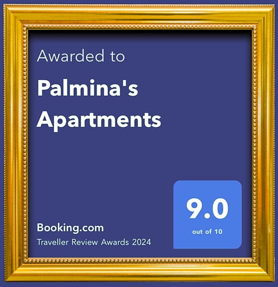 Palmina's Apartments