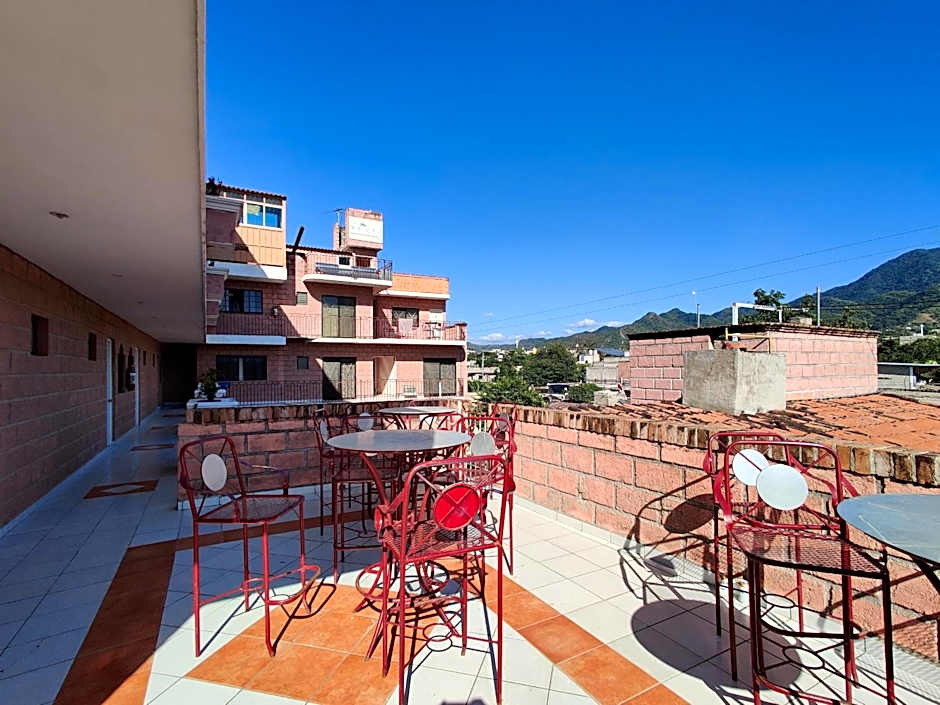 OYO Hotel Brisas Del Pacífico