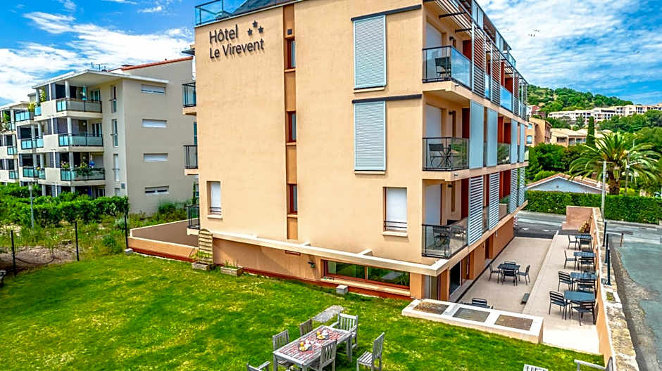 Hotel Le Virevent