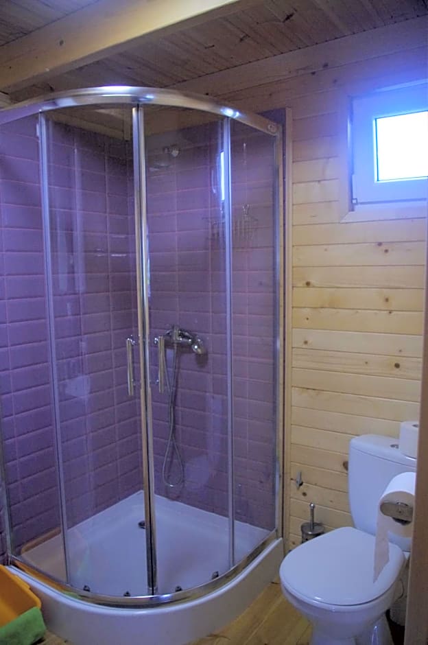 Cisowe Domki Nowecin