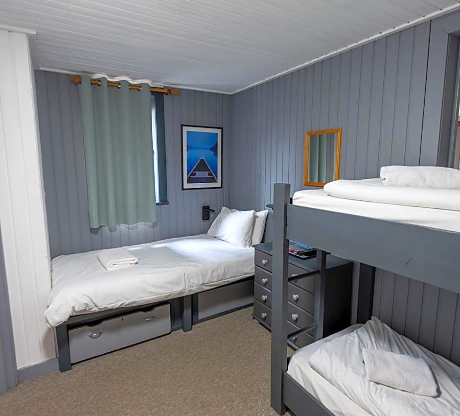 Insh Hall Rooms at Loch Insh