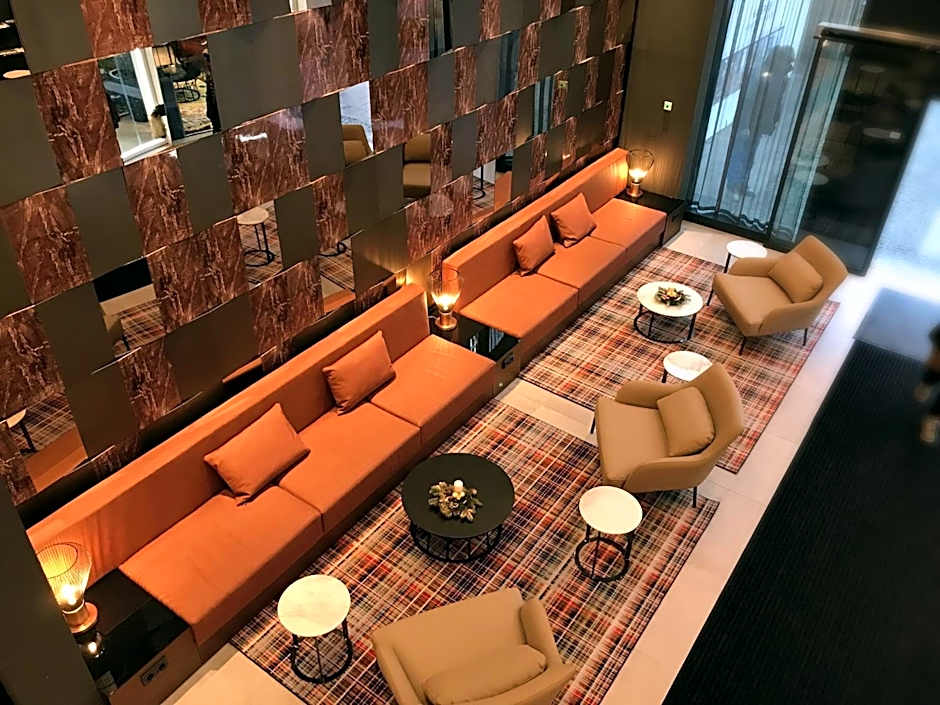 Mercure Frankfurt City Center Hotel