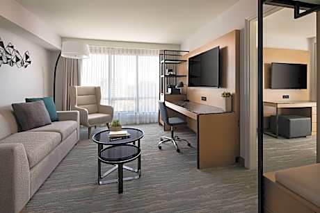 Suite Executive City View