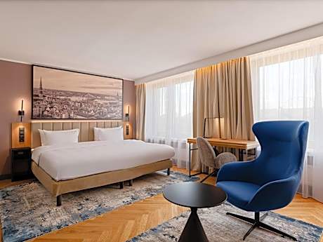 Radisson Blu Hotel & Spa, Daugava Riga