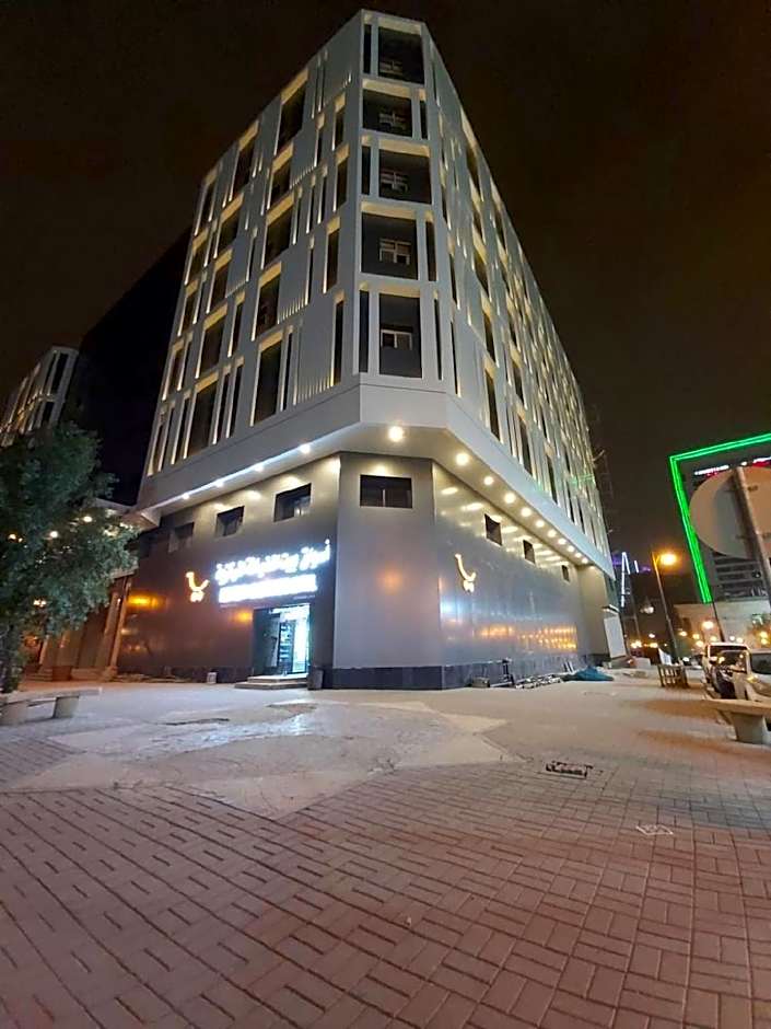 AL Diafa Apartment Olaya