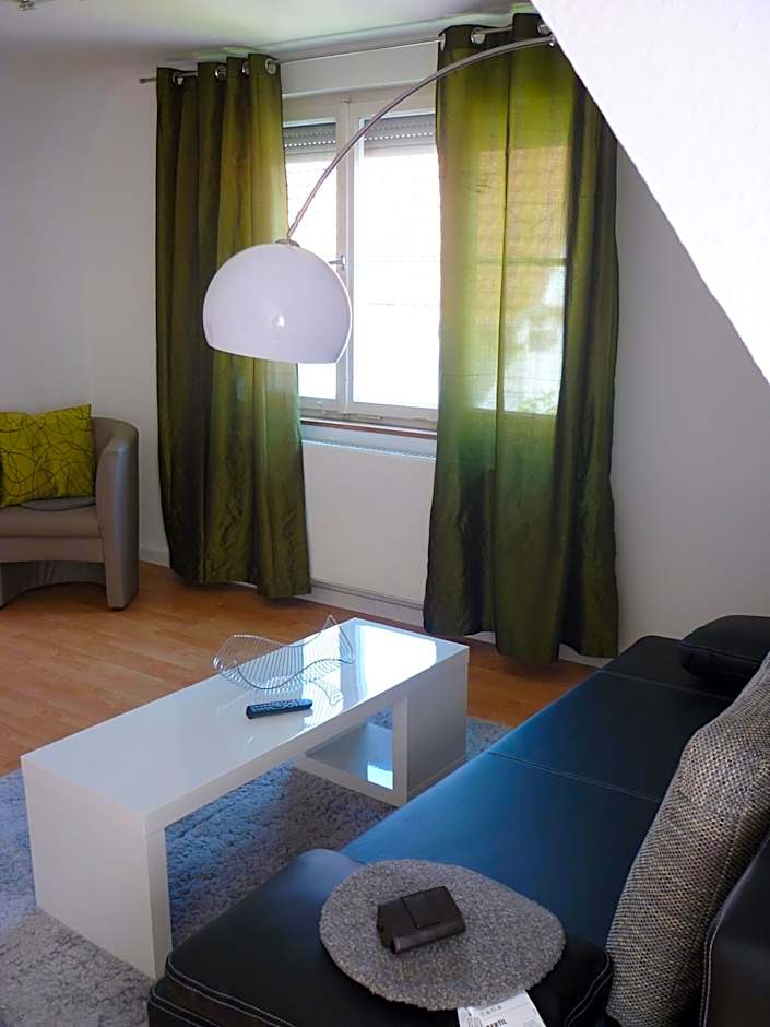Prinz City Apartments mit Klimaanlagen