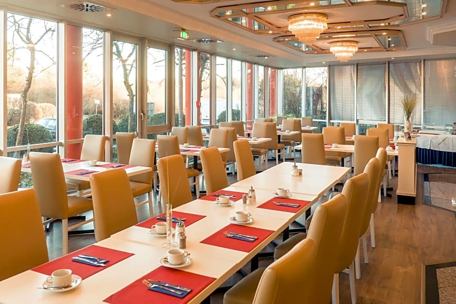 Hotel Stuttgart Sindelfingen City by Tulip Inn