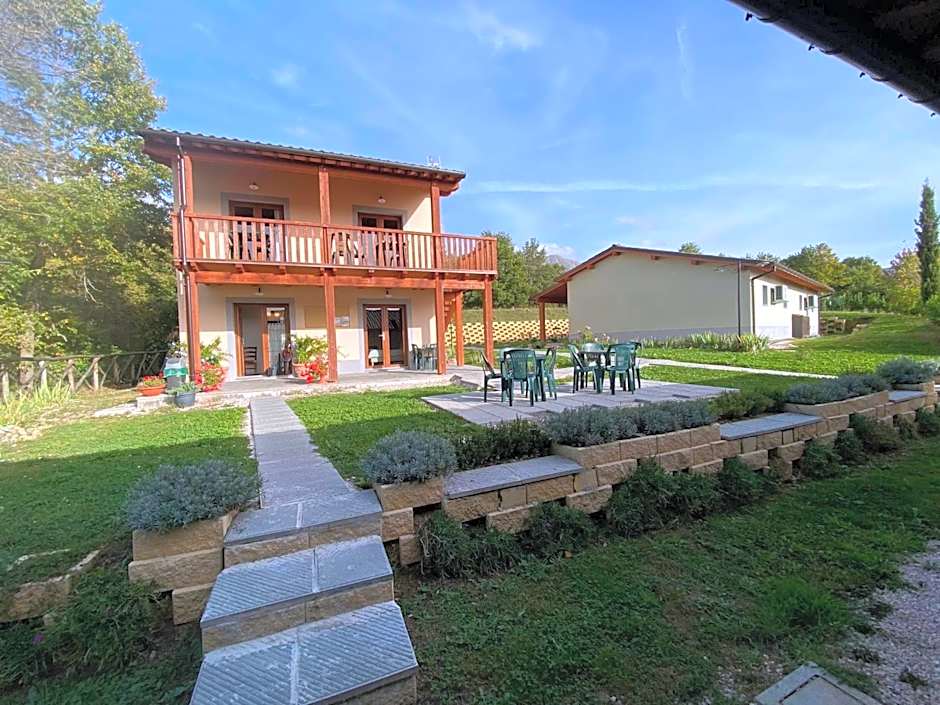 Albergo Diffuso Borgo Retrosi di Amatrice