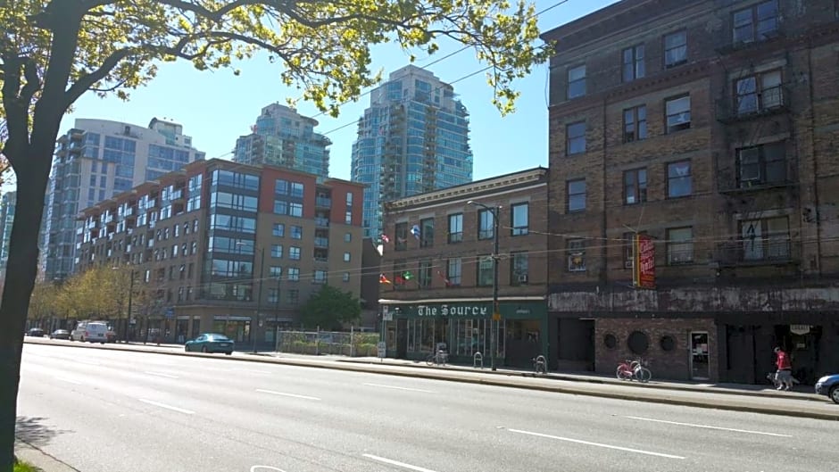 Main St Hostel