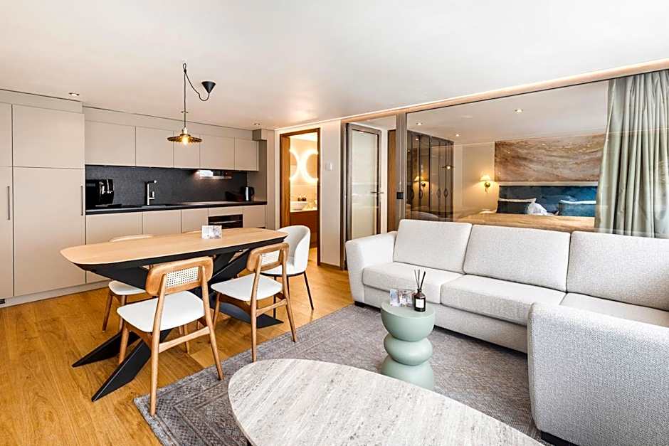 Face D'or Luxury Serviced Apartments