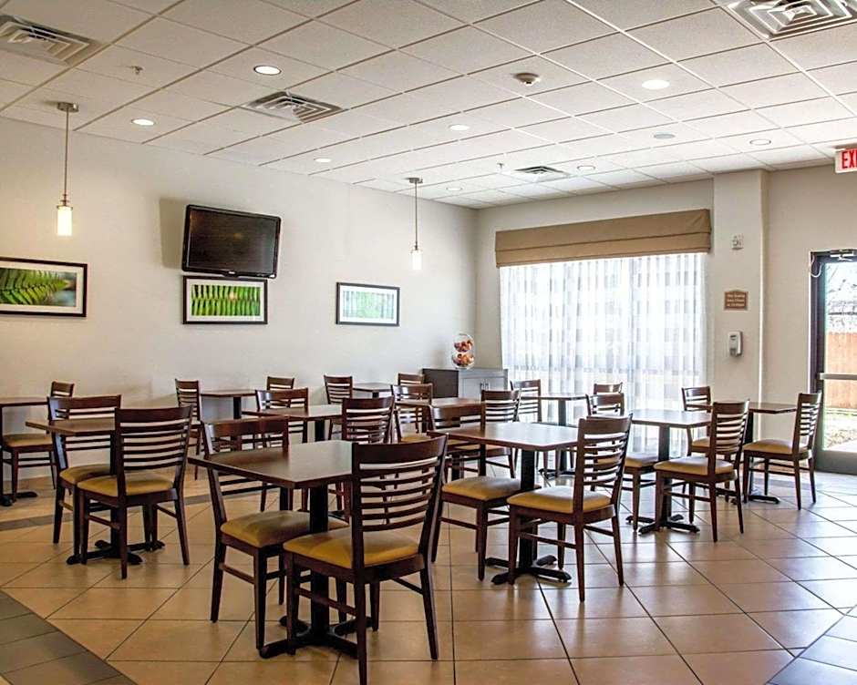 Sleep Inn & Suites Shreveport near Medical Center