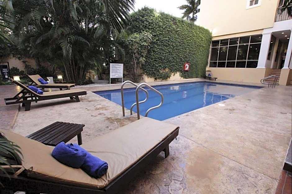 Hotel Maya Yucatan