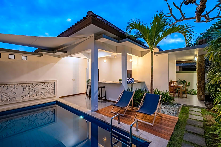 Villa Tukad Alit