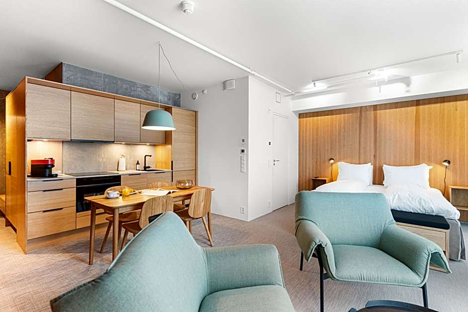 LUX Hotel Apartments Lillestrøm