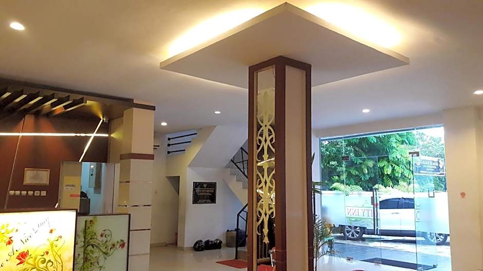 OYO 3154 Hotel City Inn