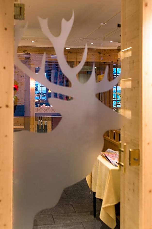 Hotel Hirschen - Grindelwald