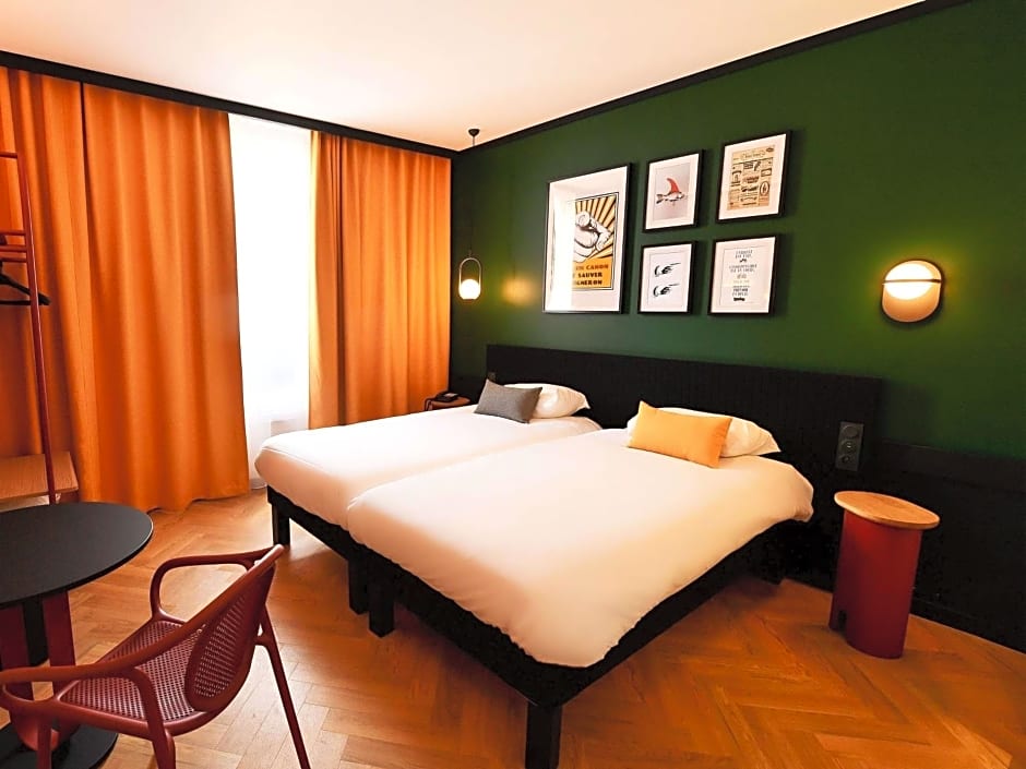 ibis Styles Dijon Central