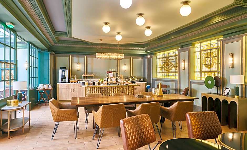 Hotel Konti Bordeaux by HappyCulture