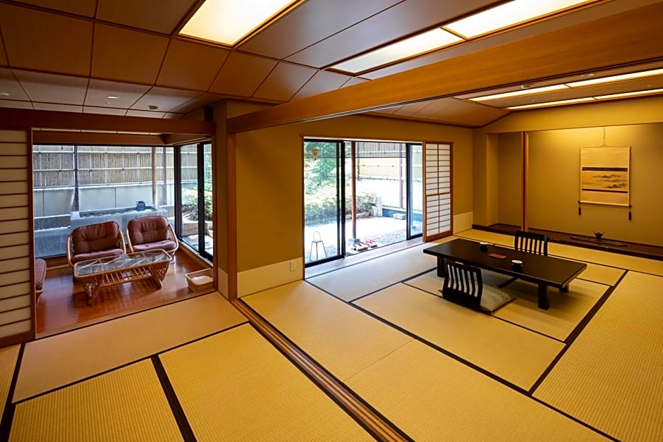 Hotel Danrokan