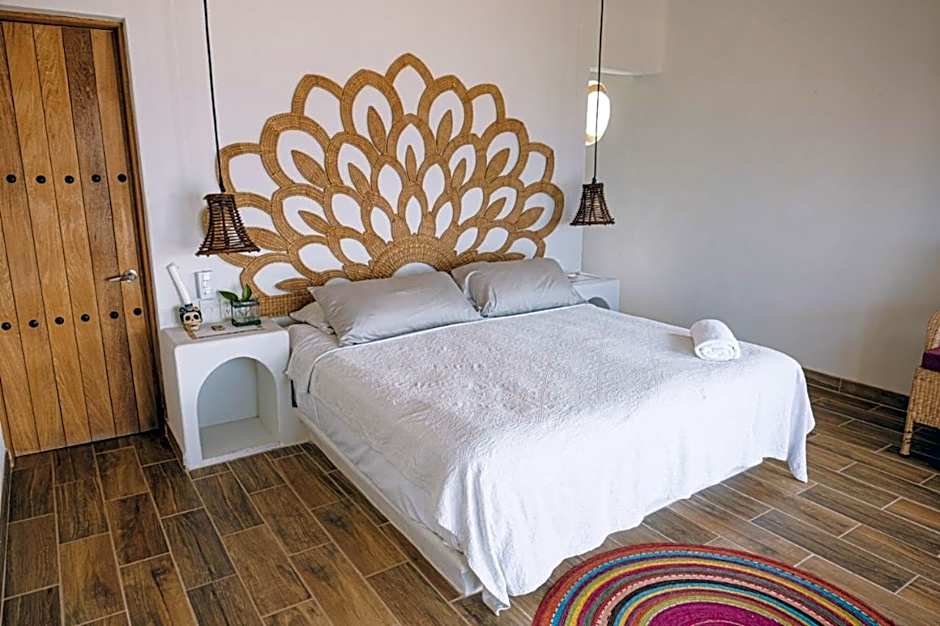 Hotel Boutique casa la Malagueña