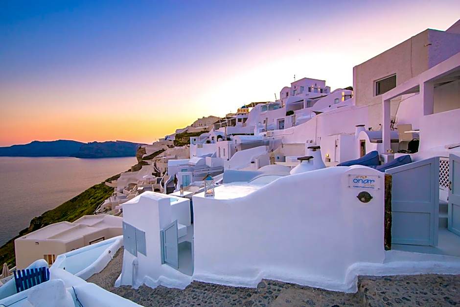 Onar Villas Oia - Onar Hotels Collection