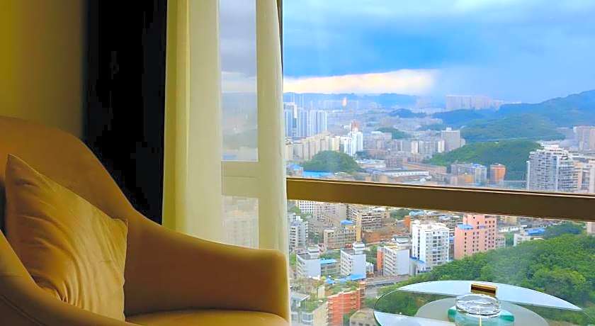 Greentree Alliance Guiyang Flower Orchard Central Business District Hotel – Guiyang, MN