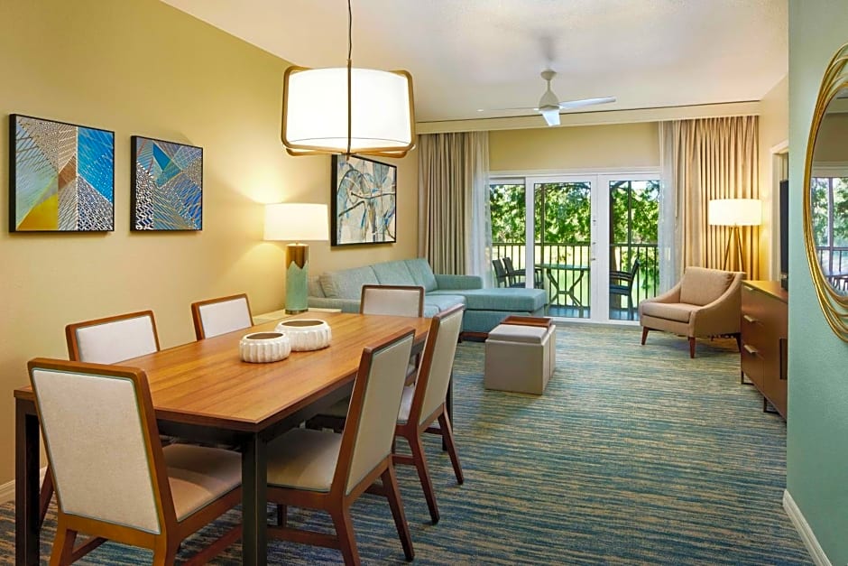 Sheraton Vistana Resort Villas, Lake Buena Vista/Orlando