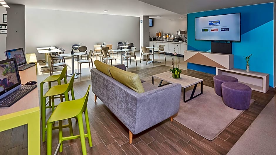 City Express Suites by Marriott Ciudad de México Anzures