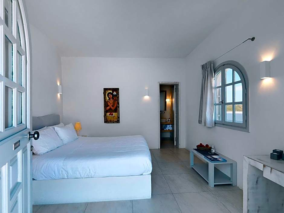 The Windmill Kimolos