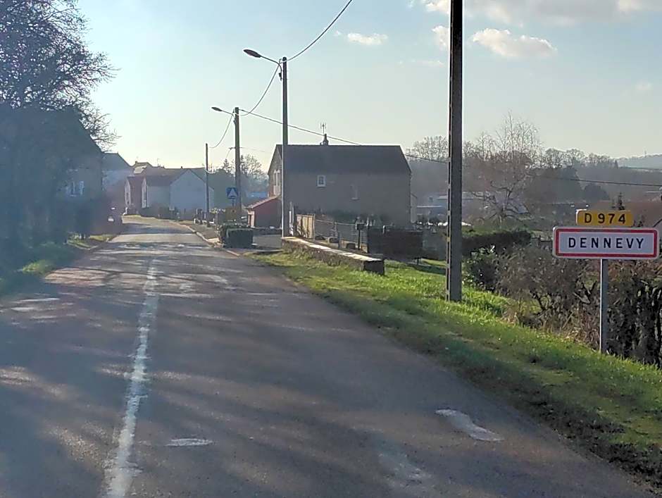 Calme au Canal de Centre