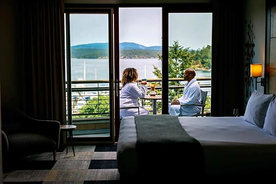 Friday Harbor House